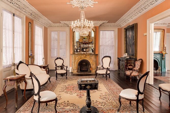 Myrtles Plantation Daytime Historical Tour - What happens during the 45-minute visit