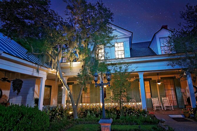 Myrtles Plantation Evening Mystery Tour - Why Myrtles Works Best After Dark