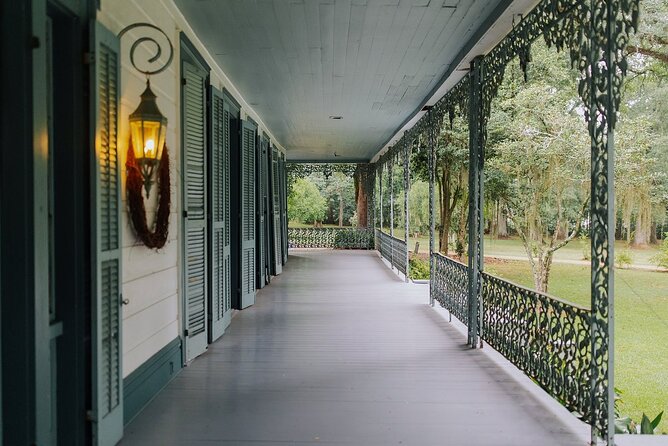 Myrtles Plantation Evening Mystery Tour - Practical Details Before You Go