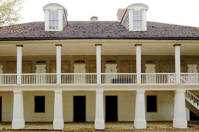 N’awlins Luxury: Whitney Plantation Tour with Transportation - What you see during the 2-hour-15-minute plantation visit