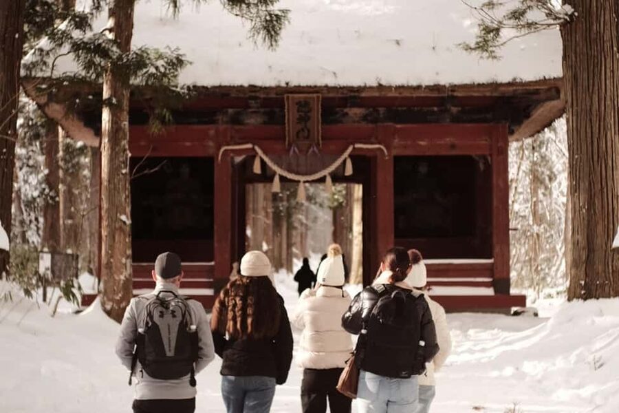 Nagano: Togakushi Shrine of 1400 Years & Farm-to-Table Lunch - Why Togakushi Makes a Fine Day Trip from Nagano