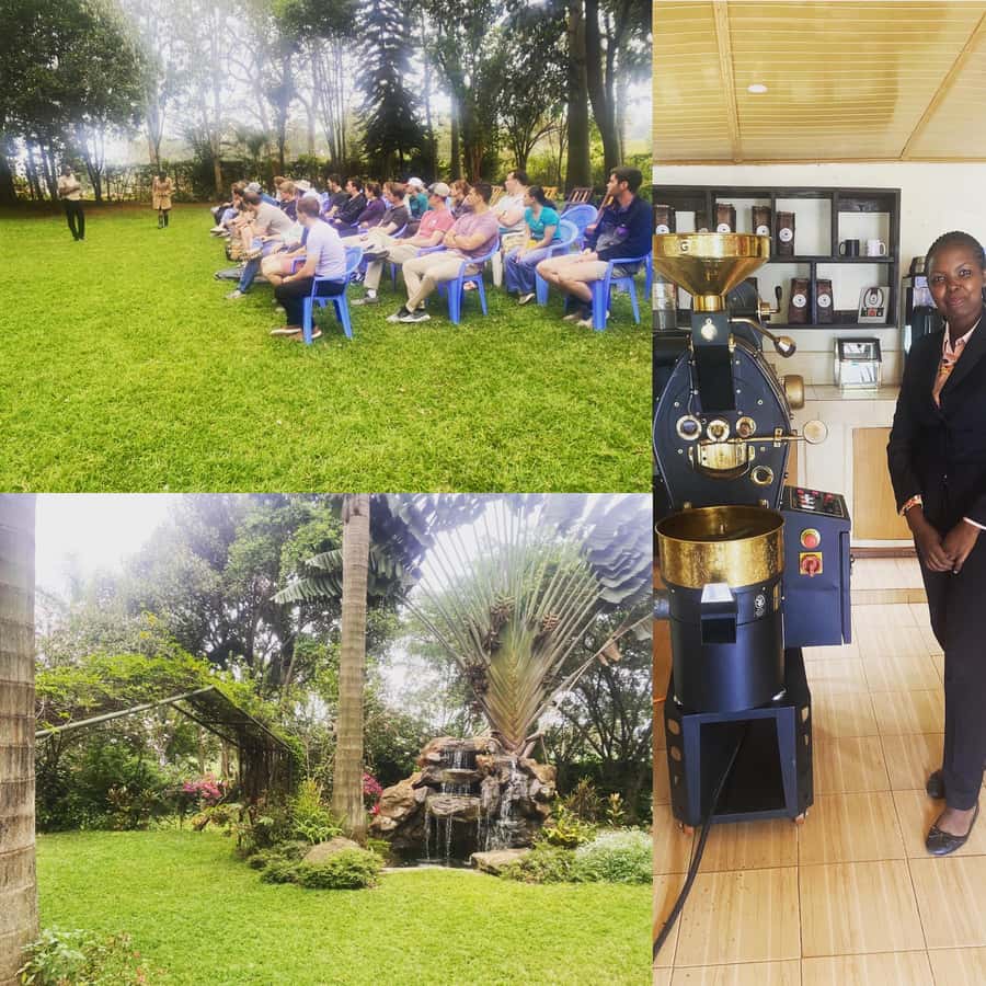Nairobi: Coffee Factory and Farm Tour with Transfer - Fairview’s coffee estate and the Riara River