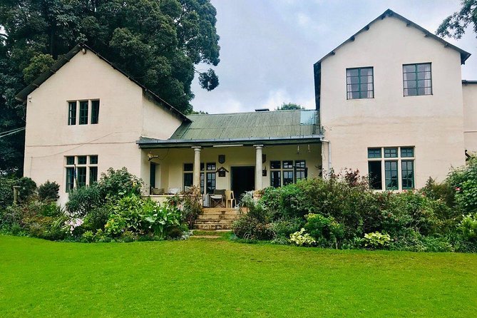 Nairobi to Kiambethu Tea Farm Tour - Gardens, birds, and time to slow down
