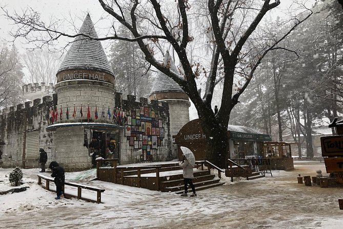 Nami+Alpaca+Garden of Morning Calm (+Rail Bike Option) - What this Seoul day trip really offers