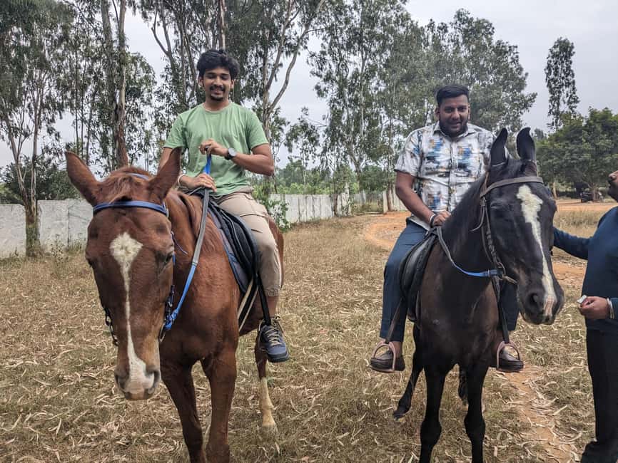 Nandi hills trek sunset or sunrise drive from Bangalore - Village life, farms, fruit, and animals