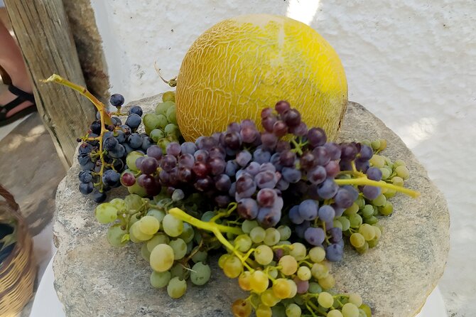Naxos Farm Experience and cheese making - Who will enjoy this farm visit most