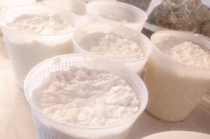 Naxos Farm Experience and cheese making - Practical details for planning your visit