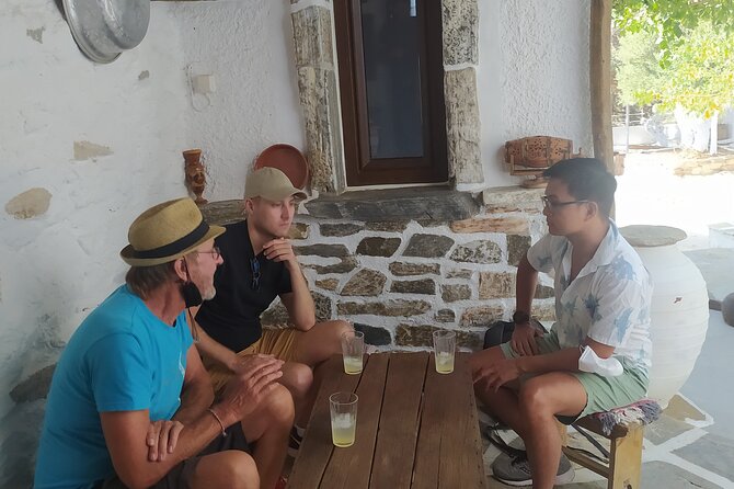 Naxos Farm Experience and cheese making - Is the Naxos cheese-making experience worth booking?