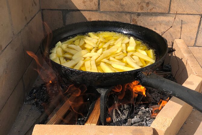 Naxos Perivoli Farm Experience & Wood-fire Cooking Class - What makes the meal feel personal