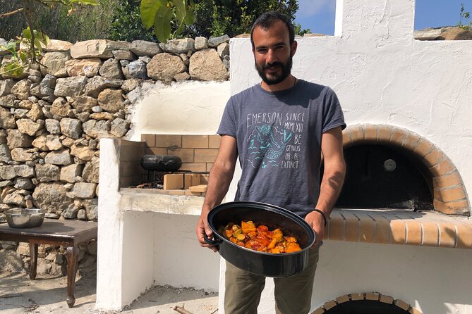 Naxos Perivoli Farm Experience & Wood-fire Cooking Class - Group size, guides, and the pace of the visit