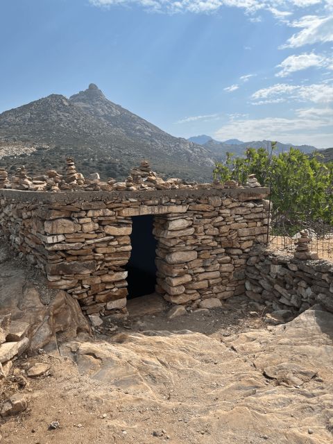 Naxos: Private E-Bike Tour with Farm Lunch - Key points to know before you pedal