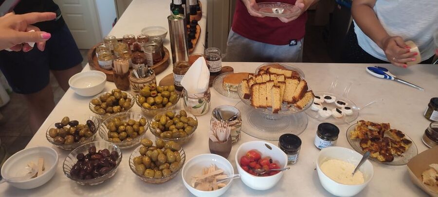 Naxos: Private E-Bike Tour with Farm Lunch - Why this four-hour ride feels different