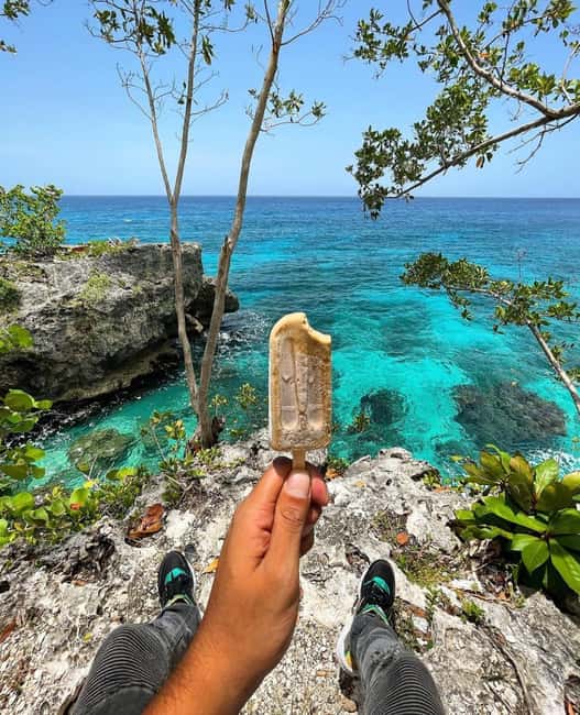 Negril Marijuana Farm and Mineral Spring Tour - A farm visit that gives the day its Jamaican character