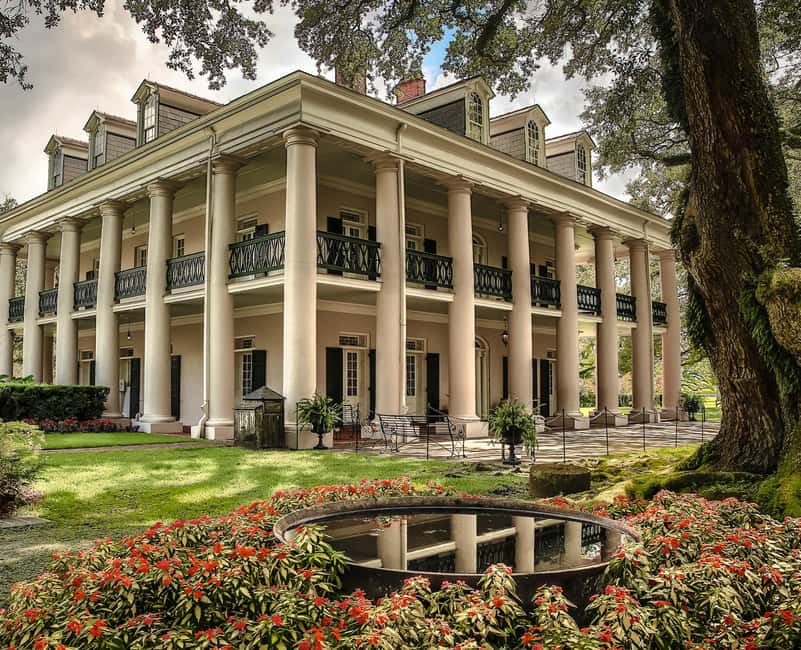 New Orleans: Bayou Swamp Tour and Oak Alley Plantation Tour - Who will enjoy this combination most
