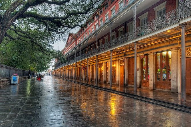 New Orleans City Wide and Plantation Driving Tour - From the French Quarter to Faubourg Marigny
