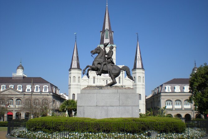 New Orleans City Wide and Plantation Driving Tour - Destrehan Plantation, the tour’s main historical stop