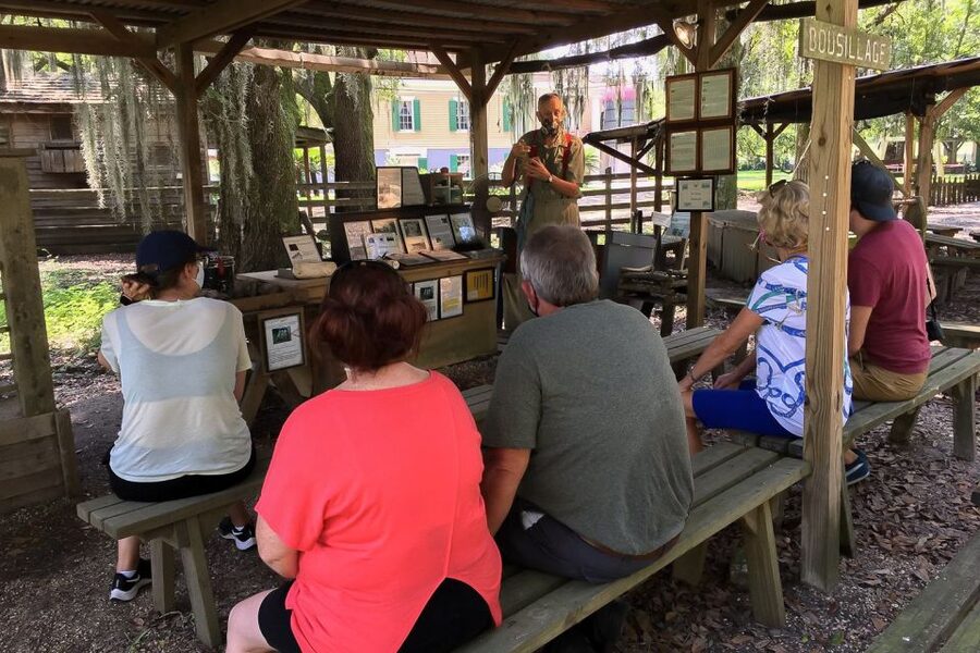 New Orleans: Destrehan Plantation & Airboat Combo Tour - What the timing means for your day