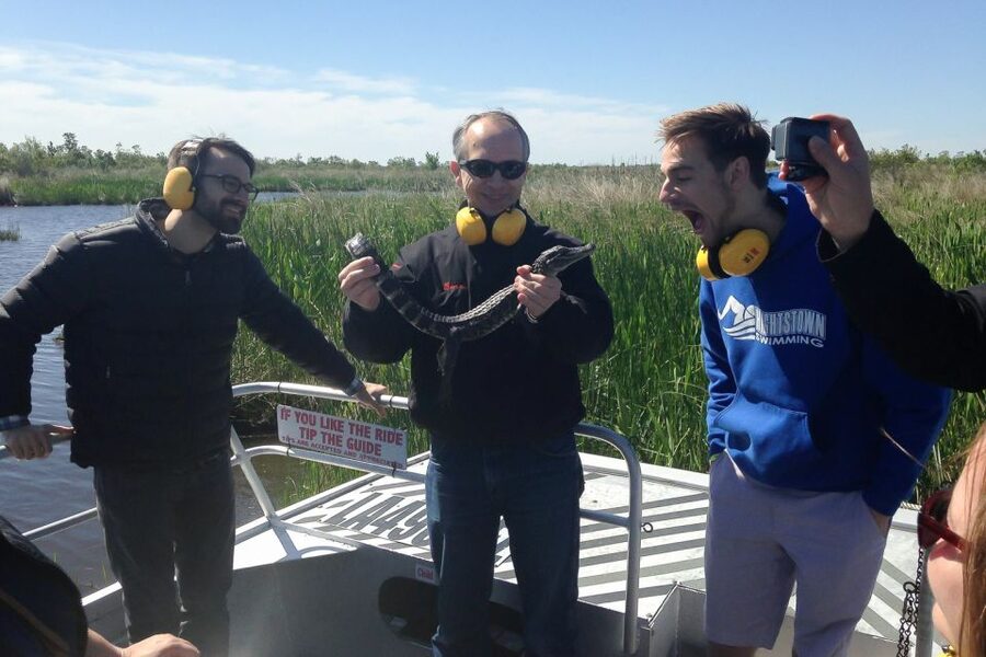 New Orleans: Destrehan Plantation & Airboat Combo Tour - Who will enjoy this outing most?