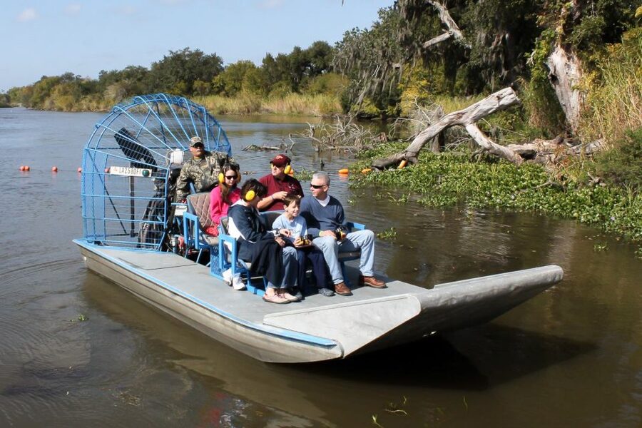 New Orleans: Destrehan Plantation & Airboat Combo Tour - Destrehan Plantation and its difficult past