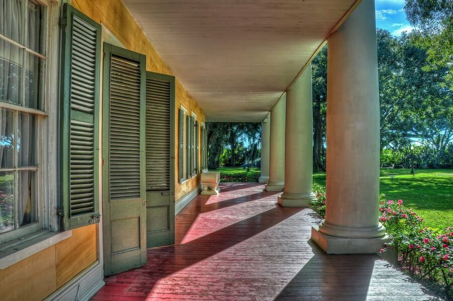 New Orleans: Destrehan Plantation, Houmas House & Lunch - Why these two plantations work well together