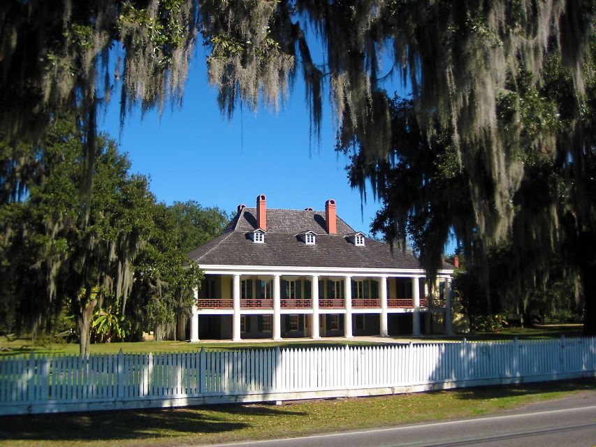 New Orleans: Destrehan Plantation Tour - A 25-minute drive from Downtown New Orleans