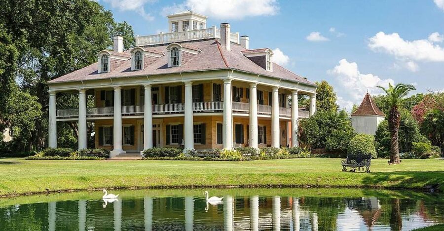 New Orleans: Houmas House Plantation Tour - Why Houmas House works as a day trip from New Orleans