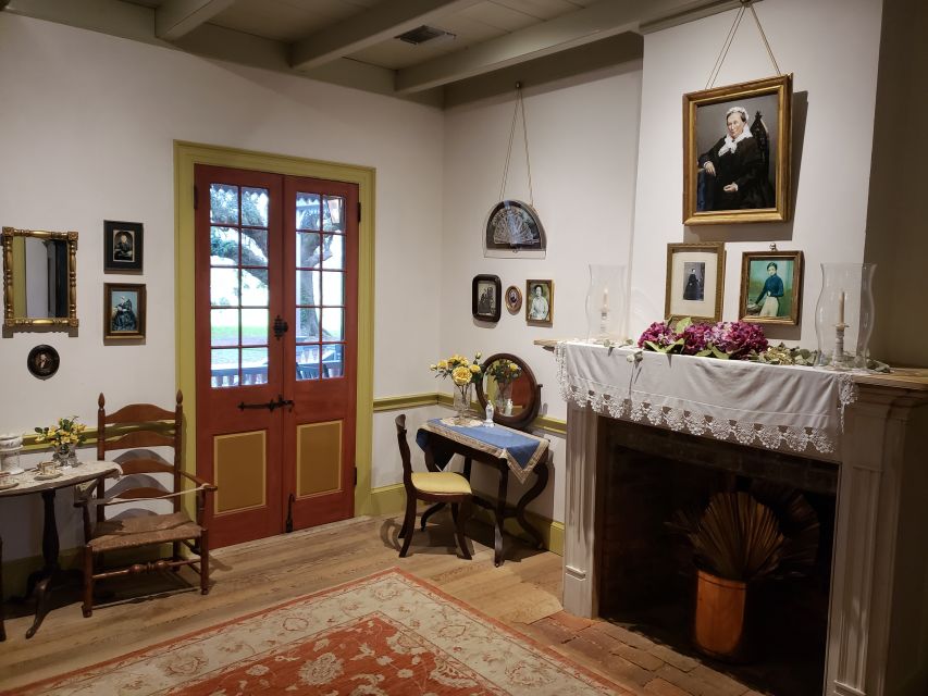 New Orleans: Laura Creole Plantation Guided Tour - The quarters and the Compair Lapin stories