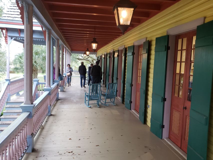 New Orleans: Laura Creole Plantation Guided Tour - How the 75 minutes feel in practice
