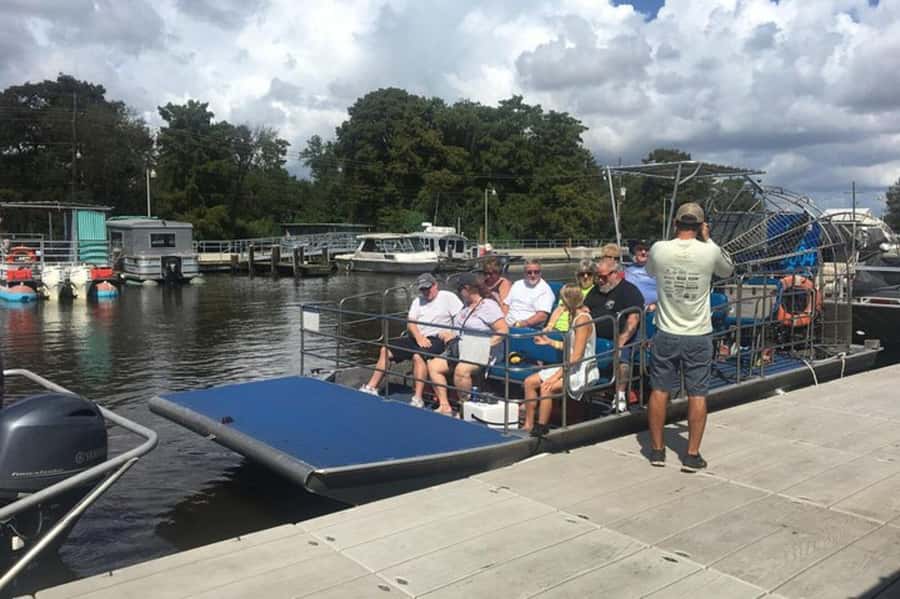 New Orleans: Laura Plantation and Airboat Tour - Is $159 a fair price?