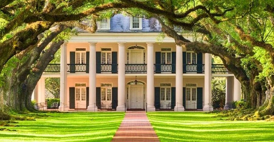 New Orleans: Oak Alley Plantation and Katrina City Tour - Key points at a glance