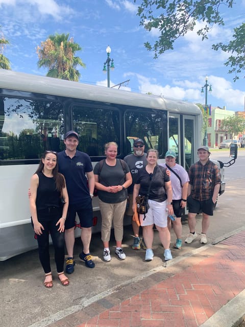 New Orleans: Oak Alley Plantation Tour and Transportation - Key points to know before booking