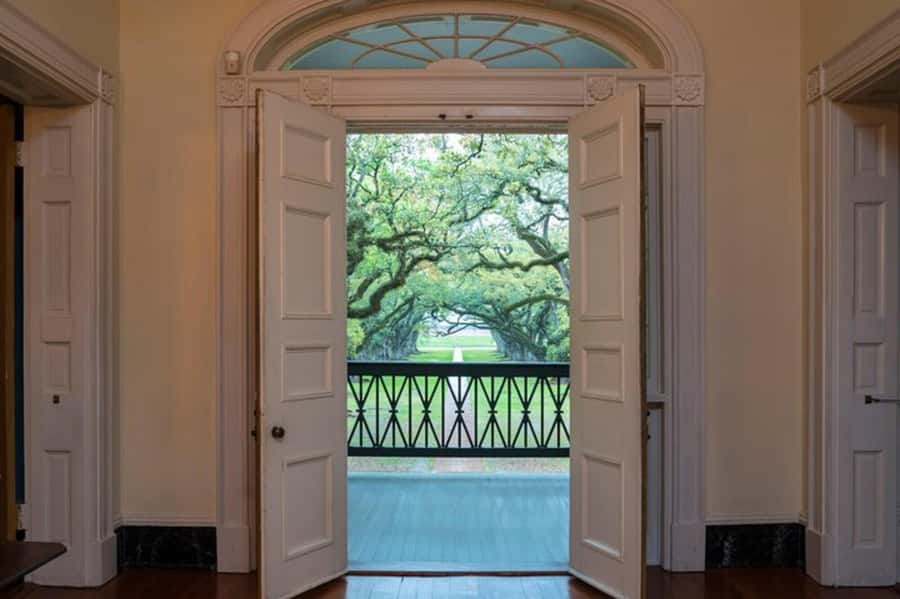 New Orleans: Oak Alley Plantation Tour with Hotel Transfers - Free time beyond the front steps