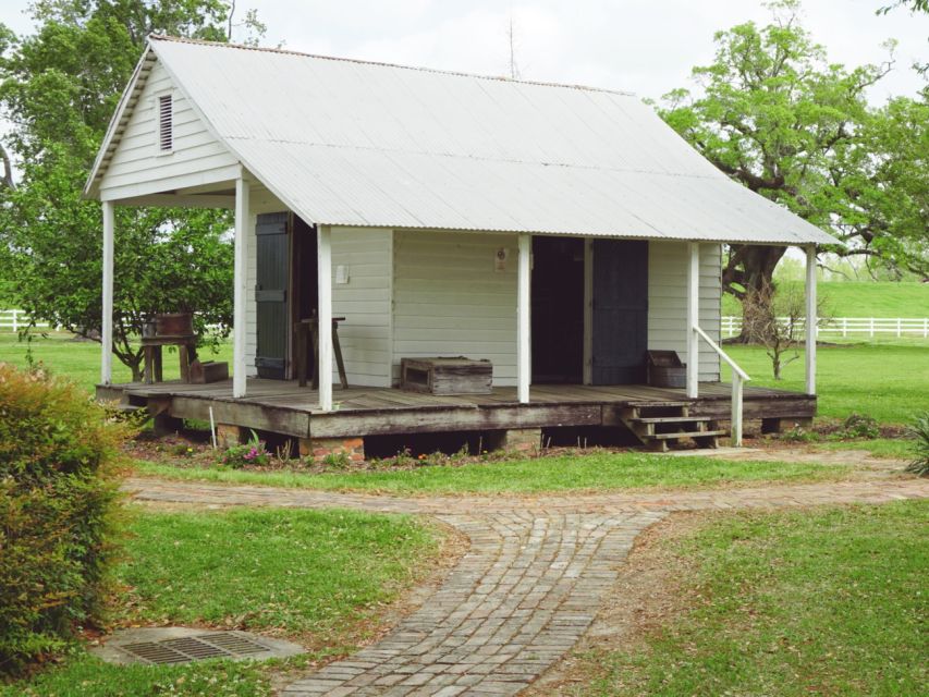 New Orleans: St. Joseph Plantation Guided Tour - Practical tips for a better visit
