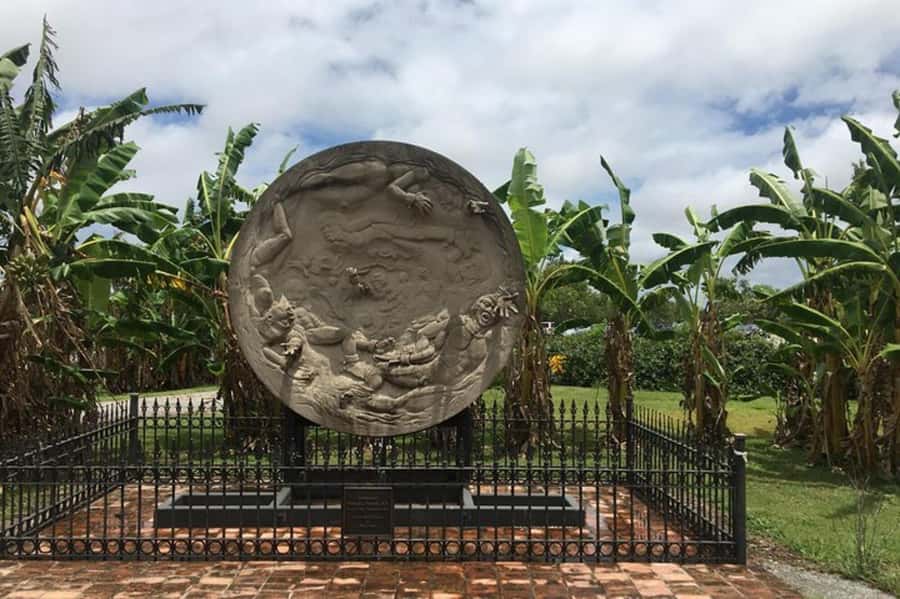 New Orleans: Whitney Plantation Audio Tour with Transfers - Freedmen’s Church and the search for freedom