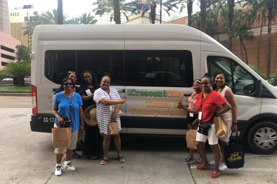 New Orleans: Whitney Plantation Audio Tour with Transfers - Why the audio guide works well