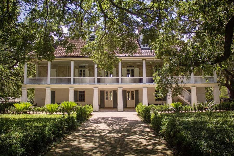 New Orleans: Whitney Plantation Half-Day Tour (Guided Tour) - Evergreen Plantation is a quick first glimpse