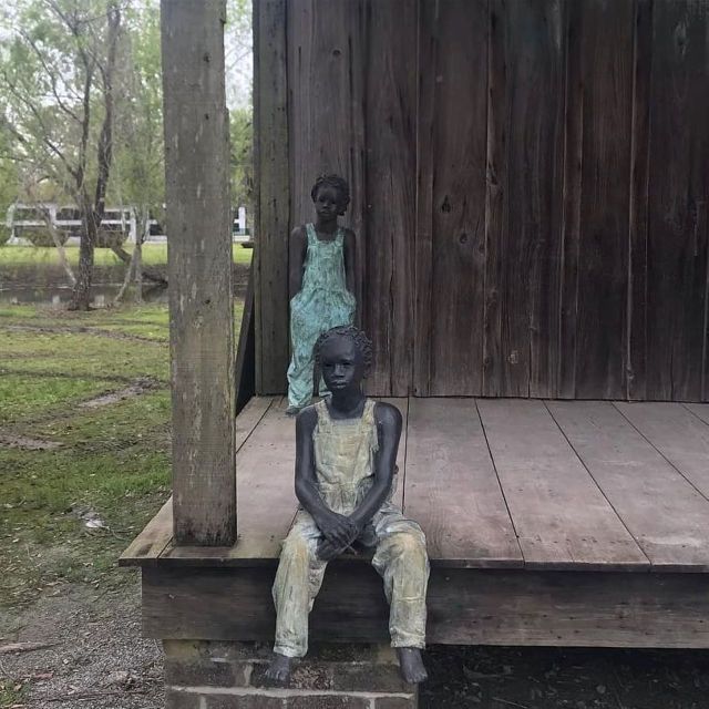 New Orleans: Whitney Plantation & Museum Tour - What makes the memorials matter