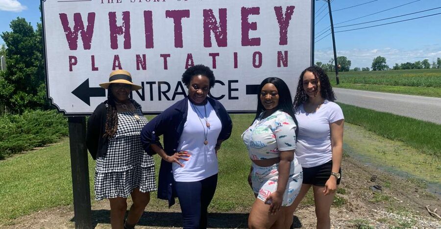New Orleans: Whitney Plantation & Museum Tour - Leaving New Orleans for River Road