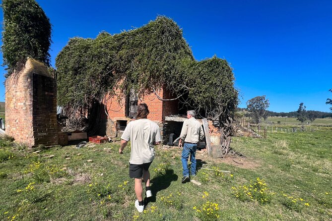 Newcastle: Country Towns River & Farm Tour with BBQ - Leaving Newcastle for Morpeth