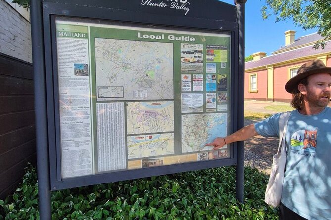 Newcastle: Country Towns River & Farm Tour with BBQ - What the $175.72 price includes