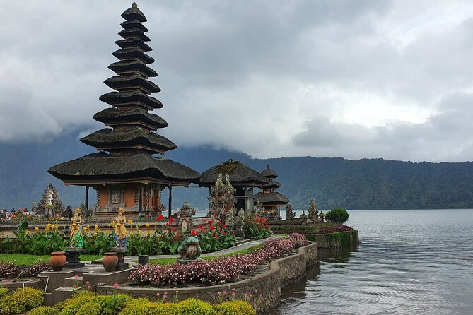 North Bali Nature Escape Rice Terraces, Temples & Waterfall - The private car, timing, and pace