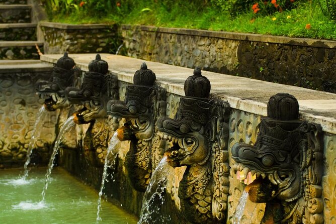 North Bali Tour - Visiting Rice Terrace, Lake, Waterfall, Temple and Hot Spring - Why North Bali Works Best as a Private Day