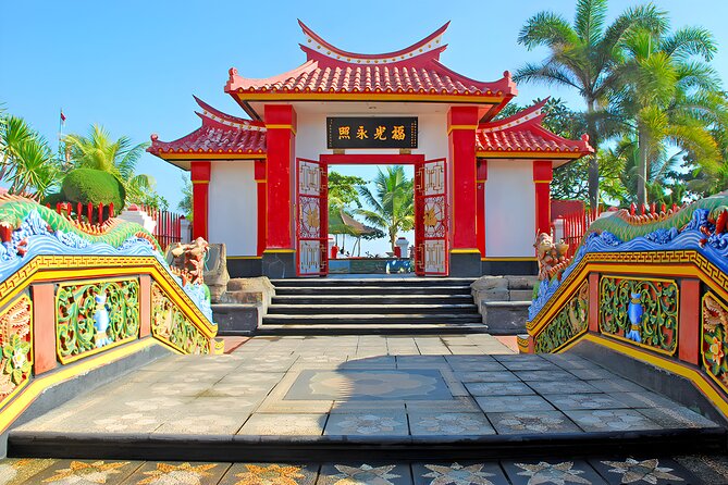 North Bali Tour - Visiting Rice Terrace, Lake, Waterfall, Temple and Hot Spring - Lunch in Lovina Beach