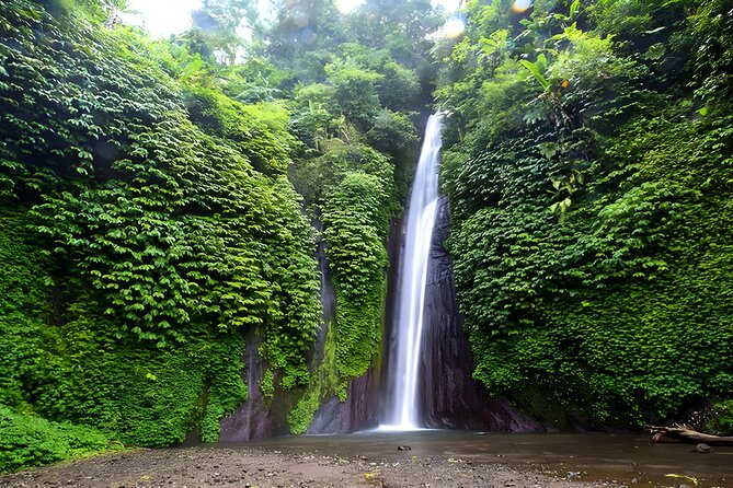 North Bali Tour - Visiting Rice Terrace, Lake, Waterfall, Temple and Hot Spring - Ulun Danu Bratan, Bali’s Lake Temple