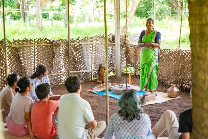 North Goa: Mulgao Village and Coconut Farming Experience - My call on this North Goa experience