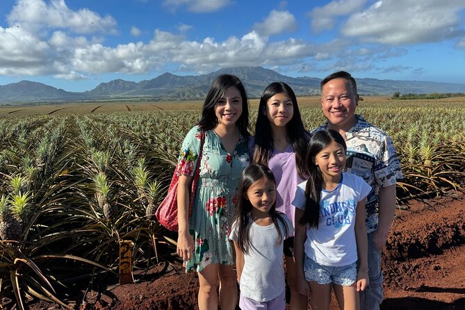 North Shore Dole Pineapple Farm Tour - Why the pineapple farm is the day’s main event
