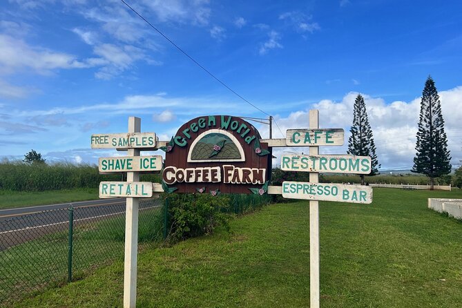 North Shore Dole Pineapple Farm Tour - Pickup details require an early, careful morning