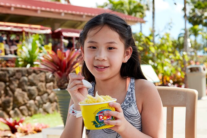North Shore Haleiwa & Dole Plantation Tour - Who should book this outing
