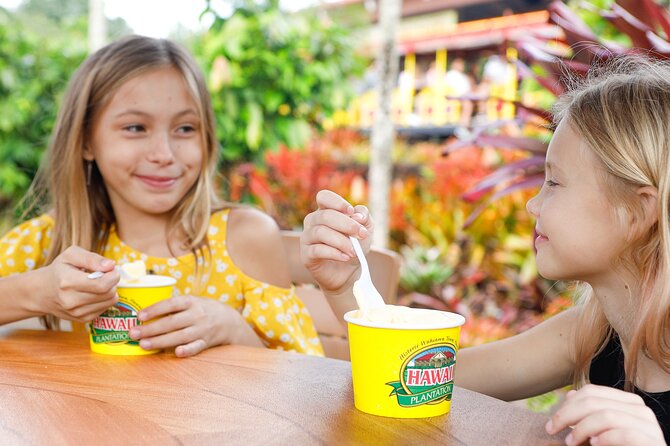 North Shore Haleiwa & Dole Plantation Tour - Morning pickup from eight Waikiki-area locations