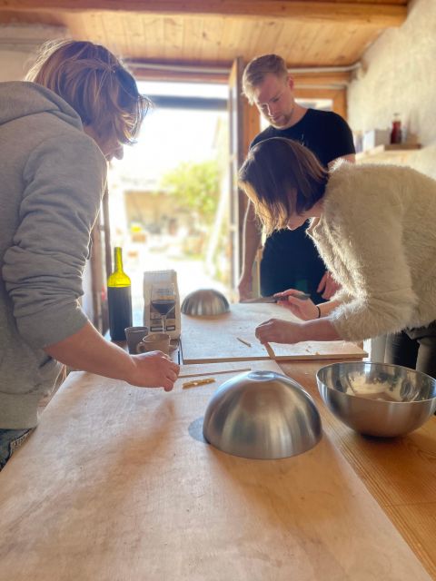 Noto: Farm to Fork in Sicily - Cooking Class in a Farm - A farm kitchen in the hills above Noto